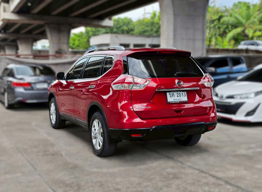 2015 Nissan X-Trail 2.0 V 4WD   4