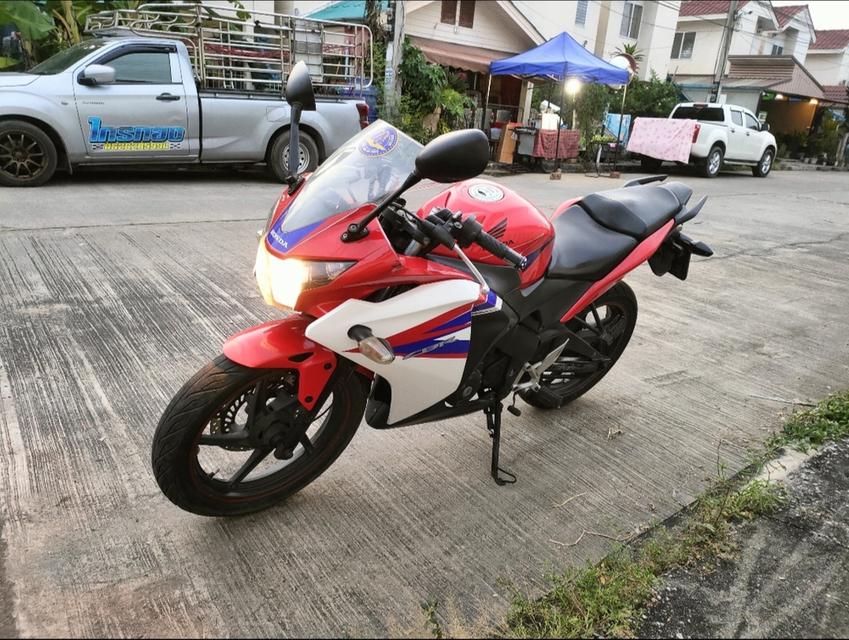 CBR150R 2