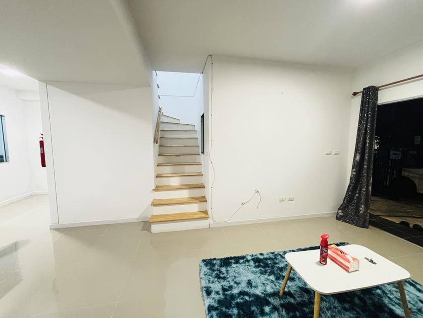 ทาวน์เฮาส์ หมู่บ้านพฤกษา 119 คลองสองคลองหลวง 17