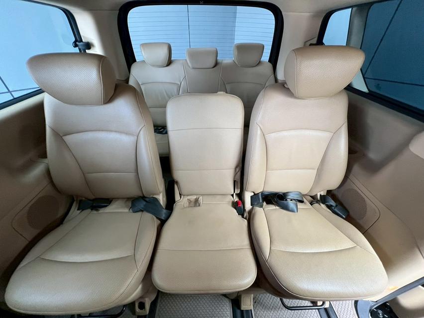 ปี 2018 HYUNDAI H1, ELITE โฉม ปี18-ปัจจุบันสีดำ เกียร์ออโต้ เครื่องดีเซล มือเดียวป้ายแดง รูปที่ 10