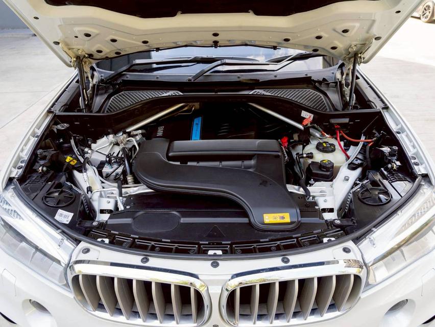 BMW X5 xDrive 40e M Sport ปี 2018 จด 2020 ♨️ #ประกันเครื่องเกียร์3ปี30000km.♨️ รูปที่ 19
