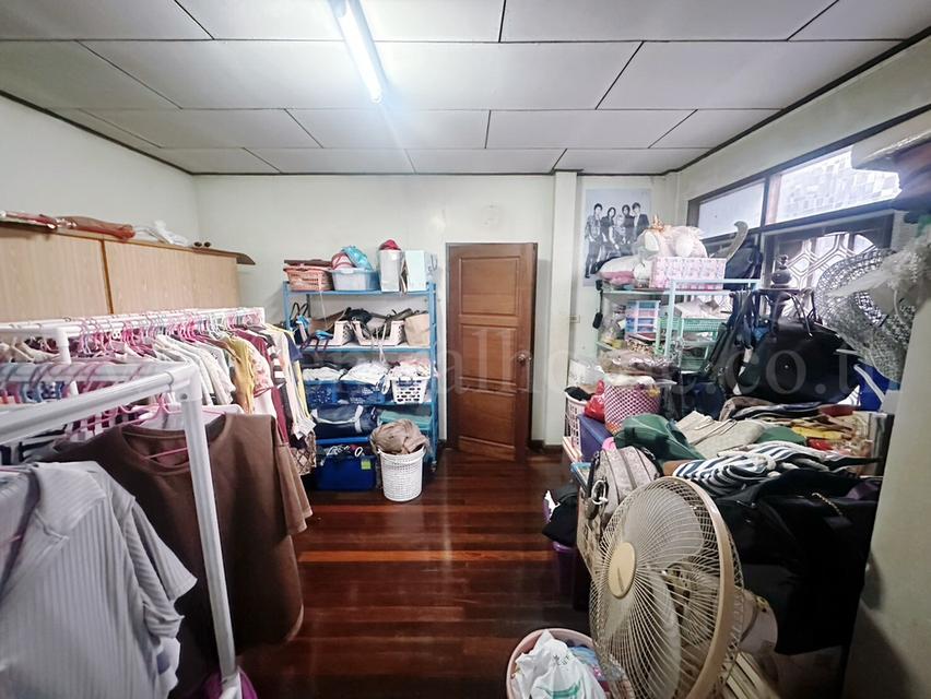 บ้านเดี่ยว ซอยพิบูลสงคราม 22 ซอยวัดกำแพง ราคาถูก 12