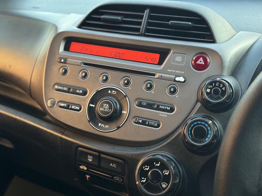 HONDA JAZZ GE 2012 AUTO รูปที่ 12