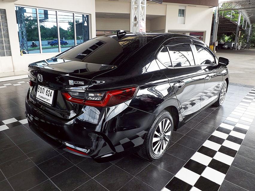 รหัสรถ KCY621 HONDA CITY TURBO 4 ประตู 1.0 SV AUTO ปี 2024 รูปที่ 6