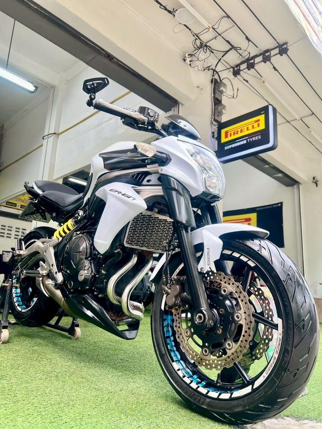 Er6n Kawasaki ปี2012 รูปที่ 5