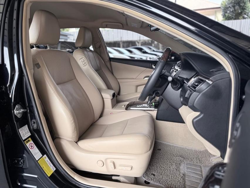 Toyota Camry 2.5Hybrid ปี13 รูปที่ 13