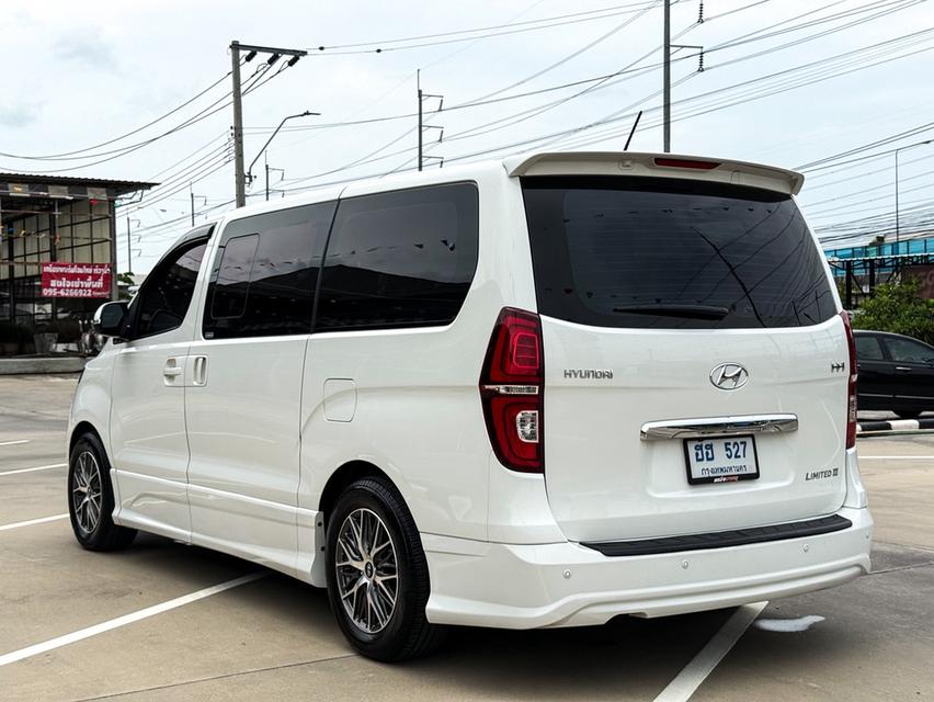 ขาย Hyundai H1 2.5Vip ปี19 6