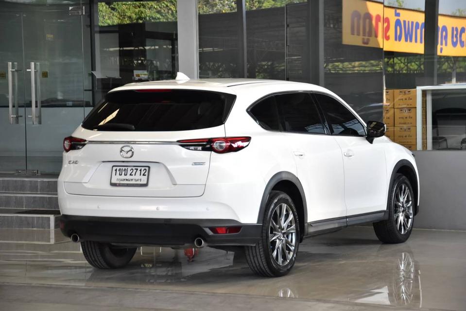 Mazda Cx8 2.5SP Suv จดปี2020 3