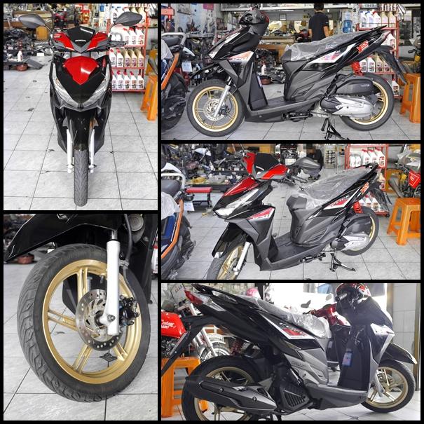 HONDA CLICK i 125cc.