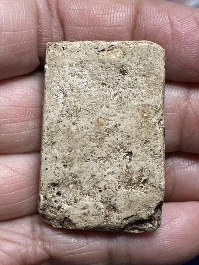 พระสมเด็จ พิมพ์ใหญ่ ผ่านการบูชา รูปที่ 2