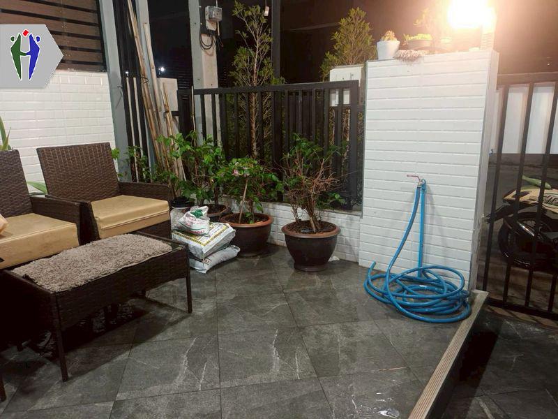 บ้านทาวเฮ้าส์ให้เช่า 20,000 บาท ซอยบุญสัมพันธ์ พัทยาใต้ 1