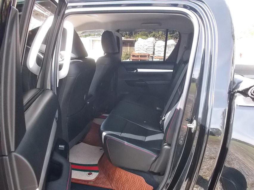 Toyota Hilux Revo DoubleCab Prerunner 2.4 Entry ปี20จด21  12
