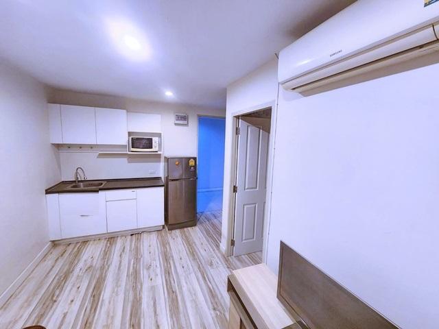 ให้เช่าคอนโดขาดทุน 28ตรม.S9 Condo สัมมากรMRT รถไฟฟ้าบางรักใหญ่ 80ม. มีเฟอร์ห้องโถง และห้องนอน ลดได้พิเศษ 4