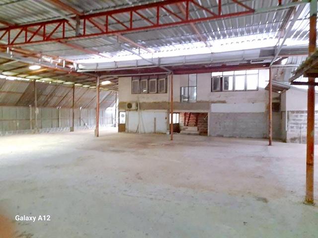 ถ.เลียบคลองภาษีเจริญฝั่งใต้ ให้เช่าโกดัง 755 ตร.ม. โฮมโปร เพชรเกษม 2.8 กม. พร้อมออฟฟิศ 4 นอน 2 น้ำ ม.เอเชียอาคเนย์ 2.9 ก 7