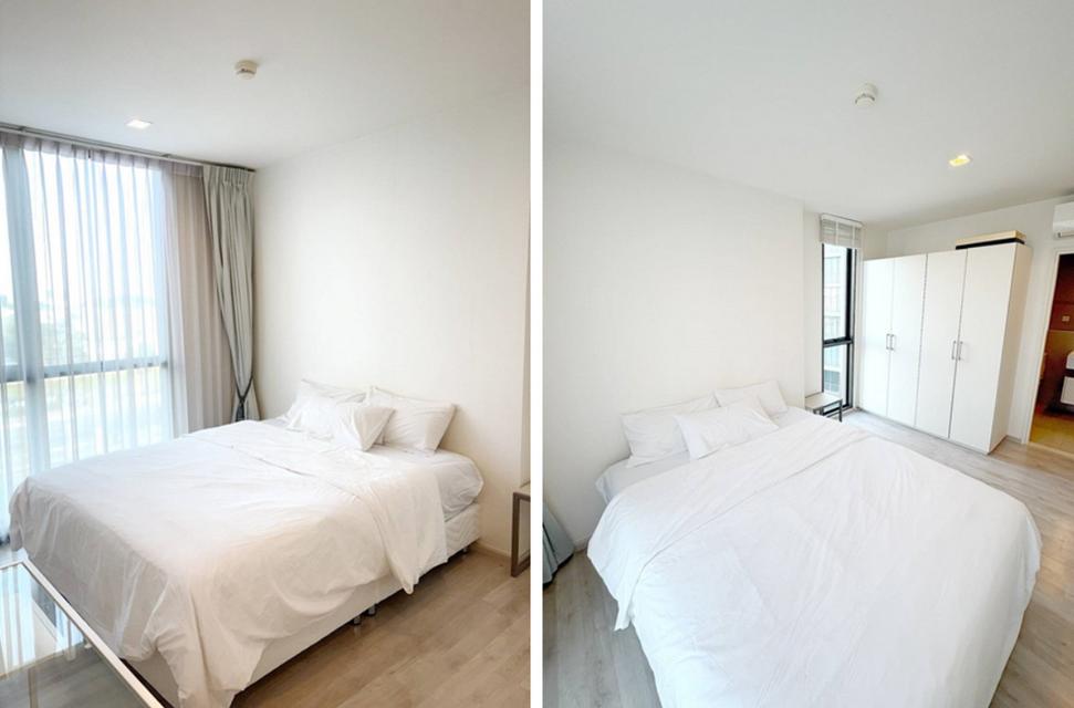 Condo Chambers Cher รัชดา-รามอินทรา ห้องใหม่ 58.34 ตารางเมตร 2 นอน 2 น้ำ ชั้น5 ทิศเหนือ ตกแต่งครบ 2