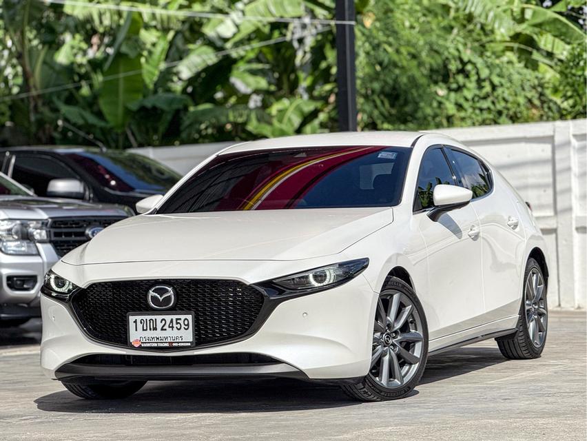2020 MAZDA MAZDA3, 2.0 SP SPORTS 3