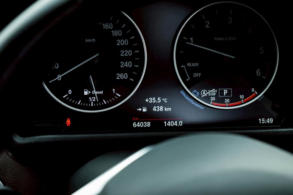 รหัสรถ CBL9 BMW X1 sDrive18d xLine F48 AT 2017 16