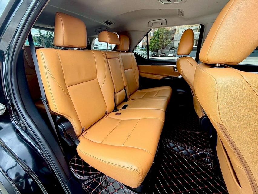 Toyota Fortuner 2.8V 4WD 2016 รูปที่ 15