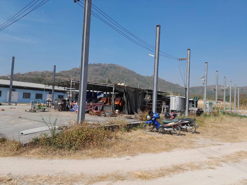 Land and building workshop 17