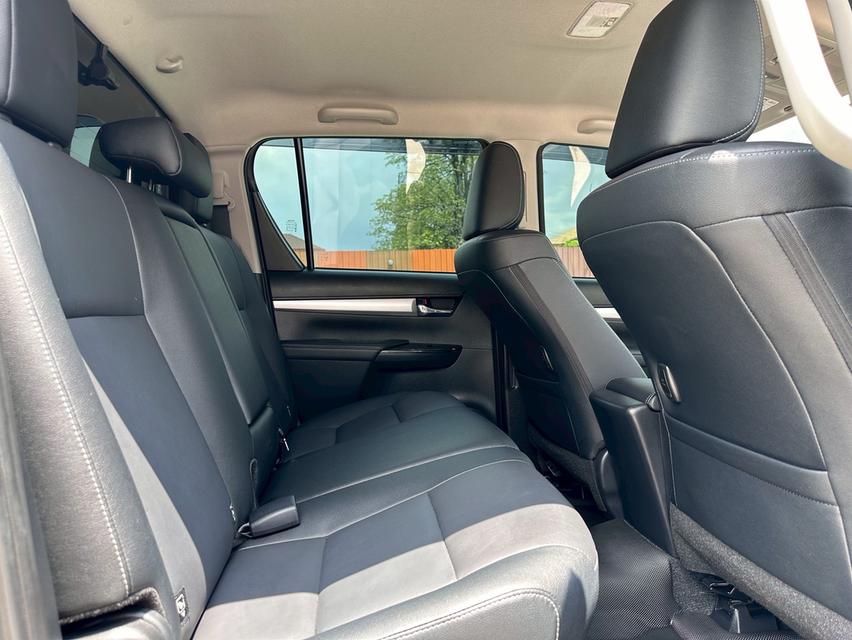 รหัสรถ PAT5118 Toyota Hilux Revo 2.4 Mid 4ประตู ยกสูง 2024 10