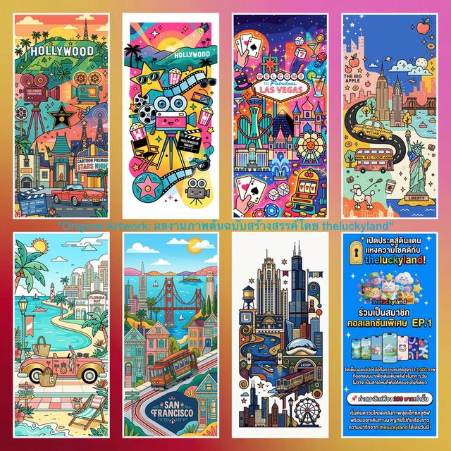 เติมพลังใจให้เต็มร้อยกับวอลเปเปอร์ลายเส้นสุดคิ้วท์จากเรา!Recharge your energy to 100% with our super cute line art wallpapers! รูปย่อยที่ 3