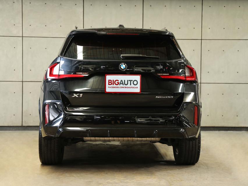 2024 BMW X1 2.0 U11 (ปี 23-30) sDrive20i M Sport SUV AT รูปที่ 5