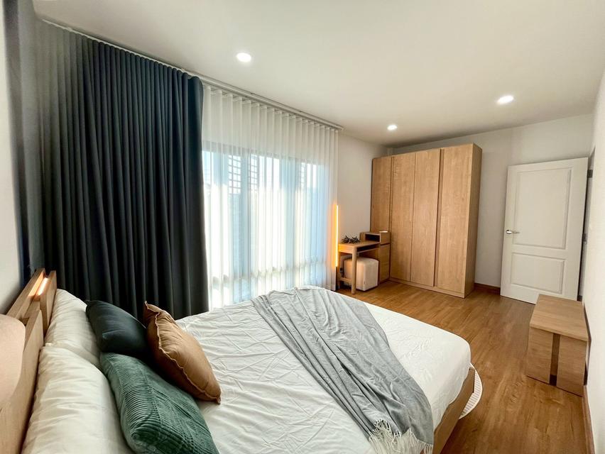 ให้เช่าบ้านเดี่ยว 2ชั้น  เซนโทร บางนา  -  กิ่งแก้ว พร้อมอยู่ 11