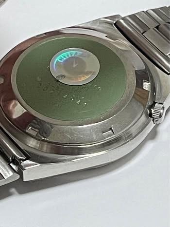 Citizen Eagle 21 Jewels วินเทจญี่ปุ่นของแท้ที่สายเท่ห์ต้องมี รูปที่ 8