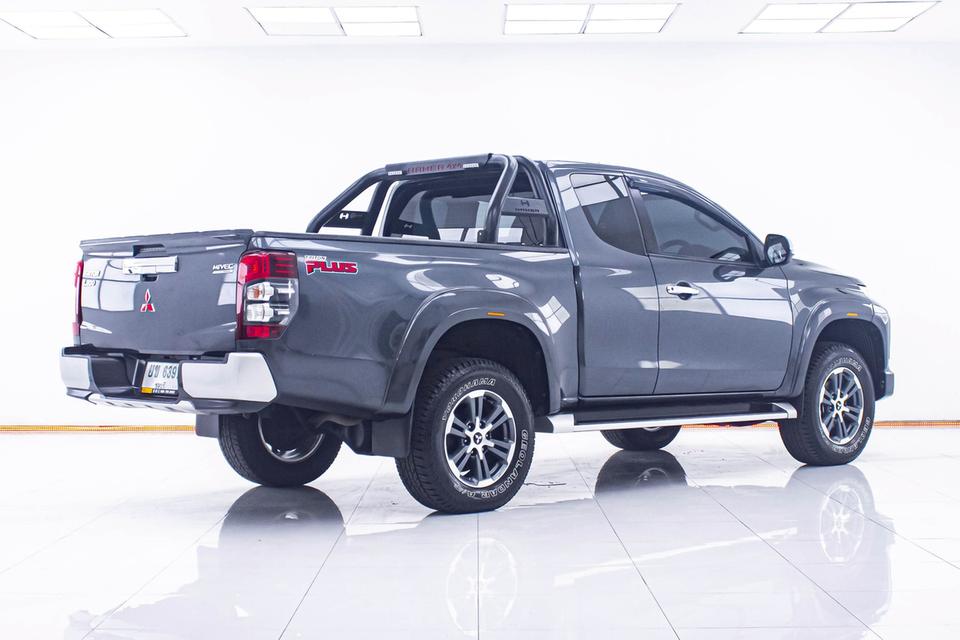 รหัสรถ 1D731 TRITON 2.4 GLS PLUS MEGA CAB 2019 13