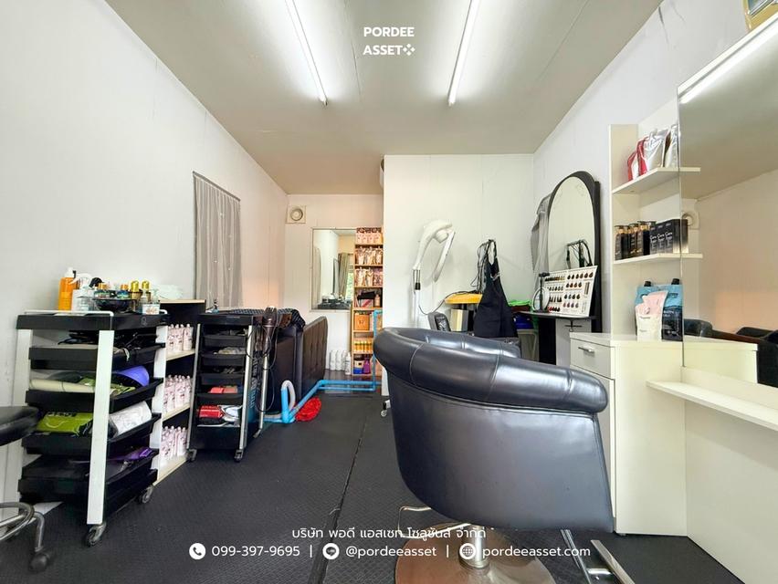 ขายบ้านเดี่ยว ภัสสรเพรสทีจ รังสิต-คลอง2 (หลังริม ขนาด 58 ตร.ว.) ธัญบุรี ปทุมธานี : Passorn Prestige Rangsit - Klong 2 15