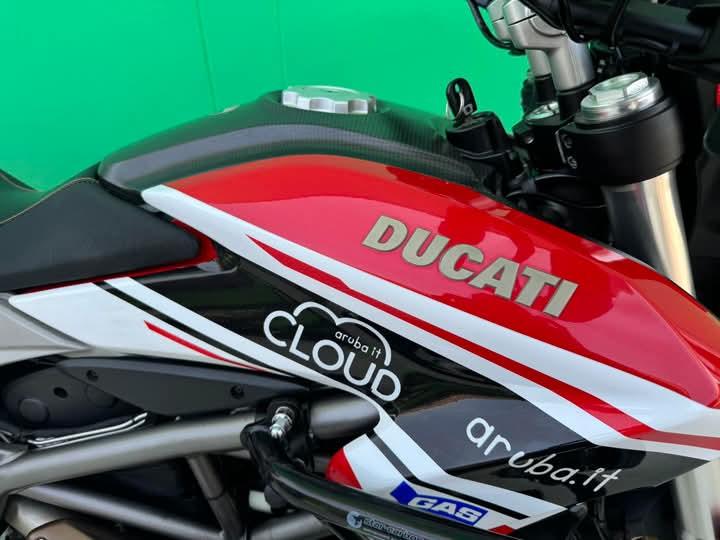 Ducati Hypermotard 821 ขาย 3