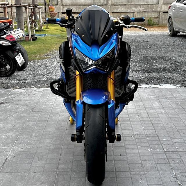 Kawasaki z 800 2013,14,15 รูปที่ 18