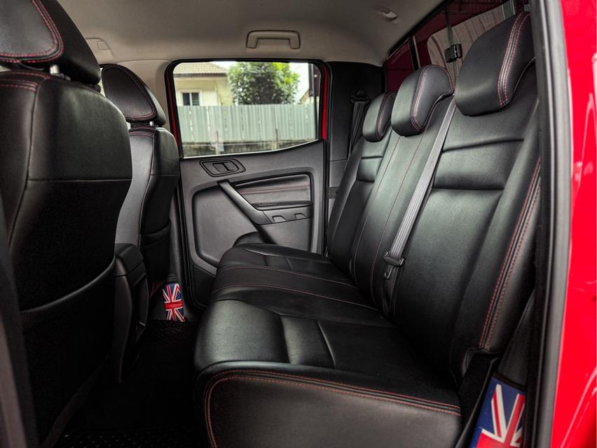 รหัสรถ WRT544 2021 FORD RANGER, 2.2 XL+ โฉม HI-RIDER DOUBLE CAB 11