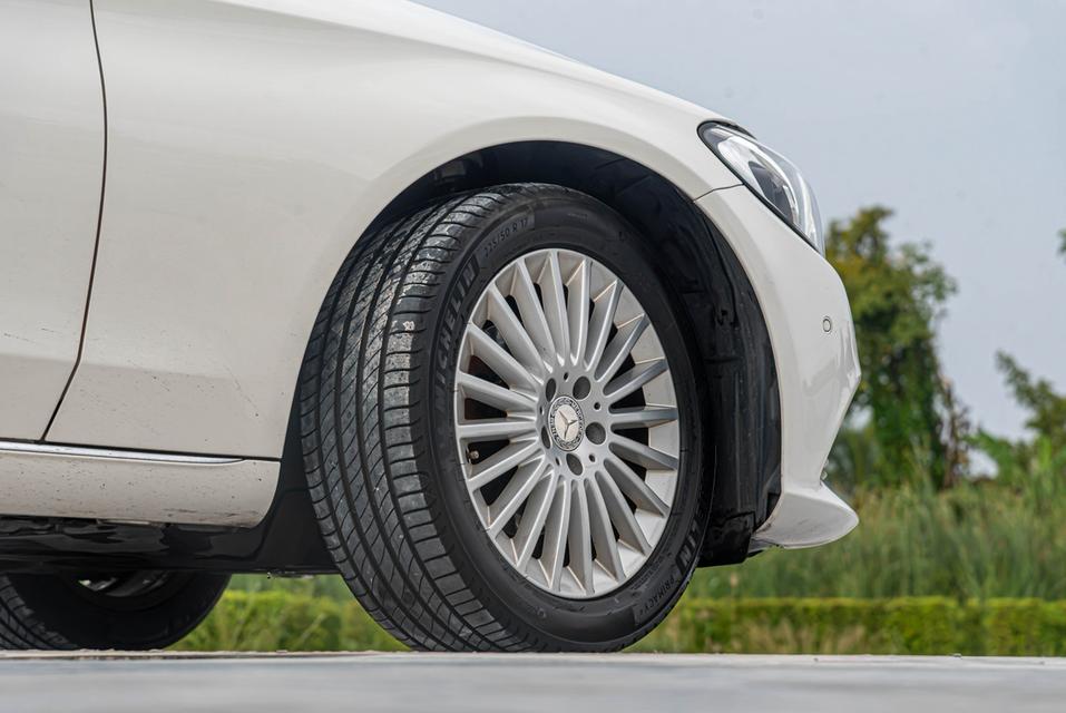 (แจ้งรหัสรถ: CBL7284) 🔥 ขาย MERCEDES-BENZ C180 1.6 EXCLUSIVE (W205) ปี 2014 🔥 รูปที่ 19