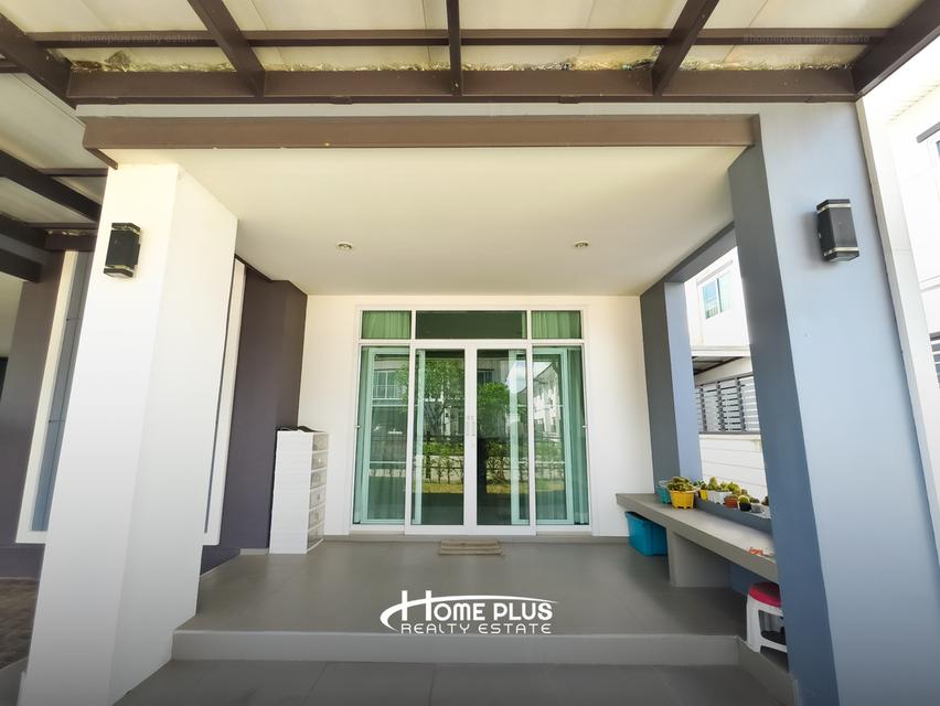 ขายบ้านเดี่ยว 2 ชั้น โครงการ The First 4 Bypass–Joho (เดอะเฟิร์ส 4 บายพาส–จอหอ) จังหวัดนครราชสีมา 2