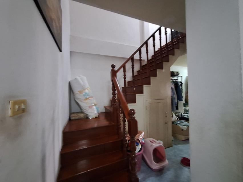 ขาย ทาวน์เฮาส์ หมู่บ้านสวนหลวง วิลล์ 1 บ้านหลังมุม ใกล้สวนหลวง ร.9 ใกล้มหาวิทยาลัยรามคำแหง บาในา URA 8