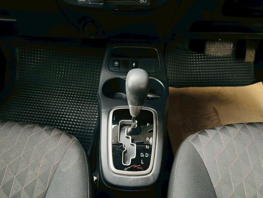 #MITSUBISHI MIRAGE เครื่อง1.2cc. รุ่น GLX AUTOปี 2023