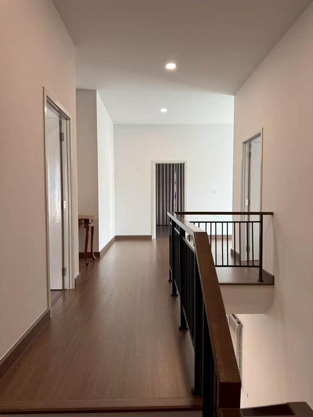 ให้เช่าบ้านเดี่ยว2 ชั้น โครงการบริทาเนีย บางนา–ศรีวารี  บ้านติดสวนโดยตรง (แปลงมุม) 9