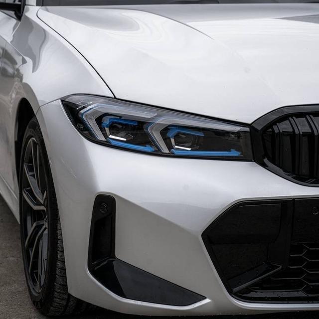 (แจ้งรหัสรถ 67GG3935) BMW 320d MSport LCi Look G20 2021 รูปที่ 10