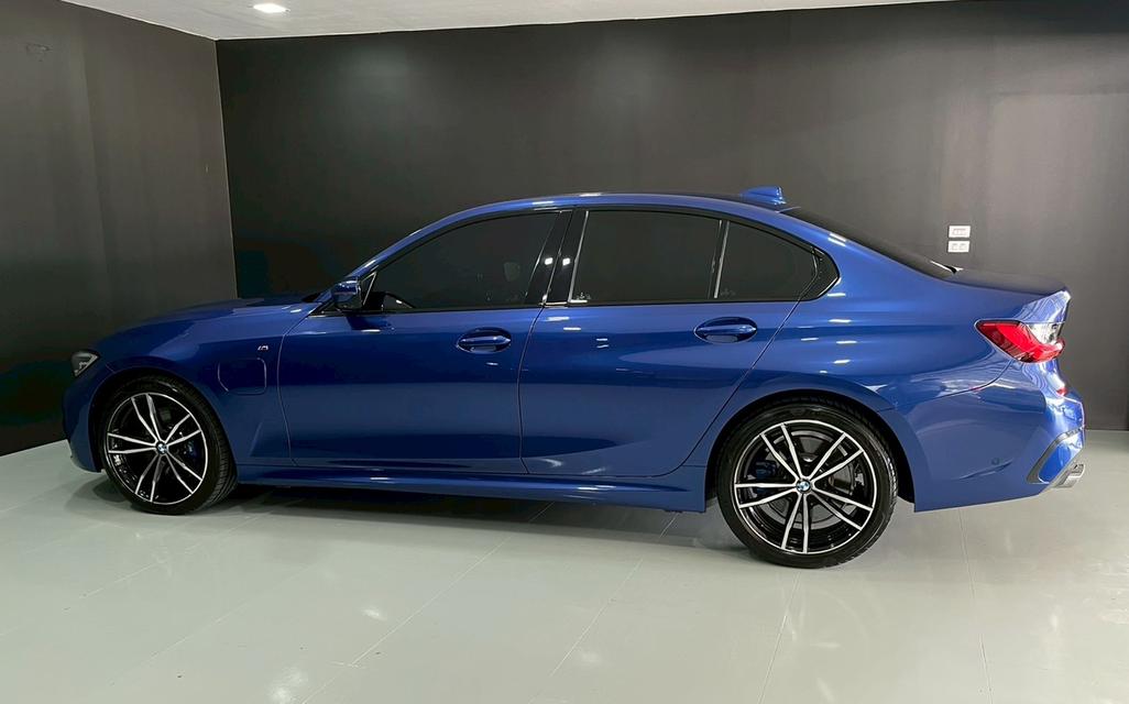 BMW 330e M Sport ปี 2021  6