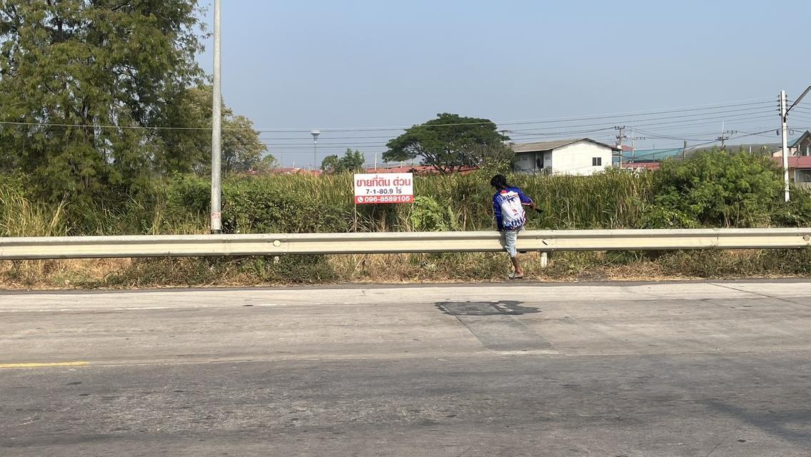 ที่ดินเปล่า จ.อยุธยา 15