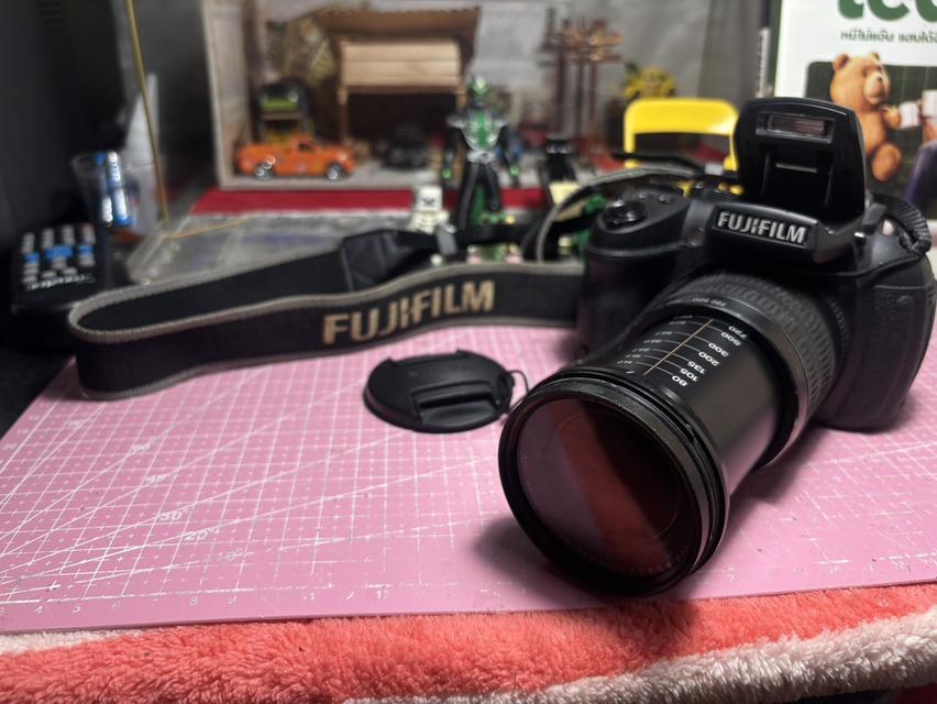 กล้องดิจิตอล FUJIFILM รูปย่อยที่ 3