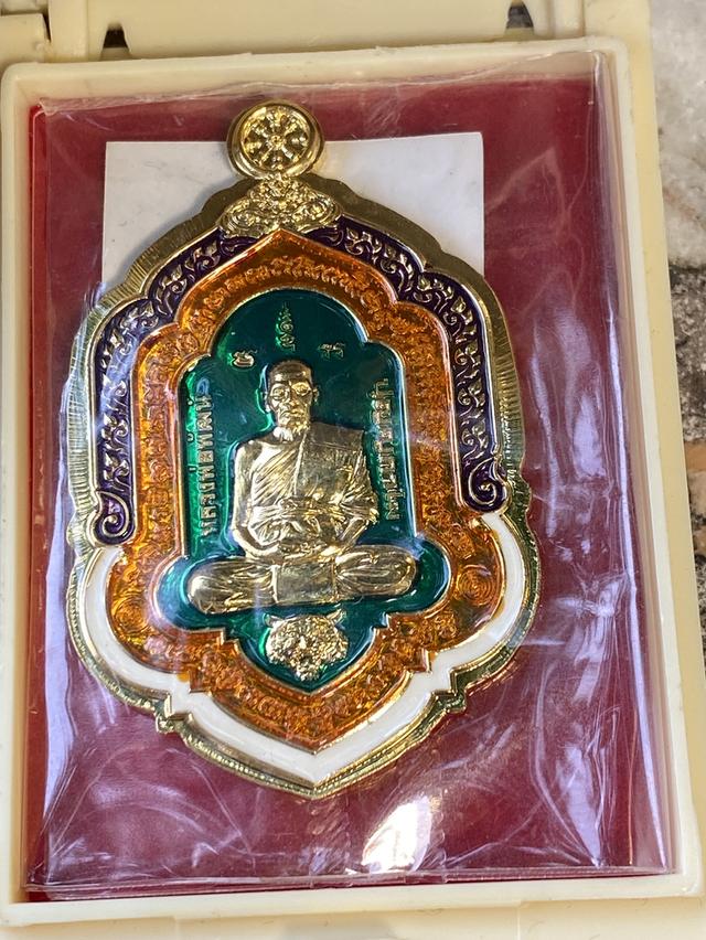 หลวงพ่อพัฒน์ หลวงปู่ทวด หลวงพ่อทอง