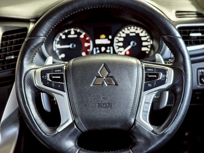 รหัสรถ CBLX981 MITSUBISHI PAJERO SPORT 2.5GT PREMIUM 2016  14