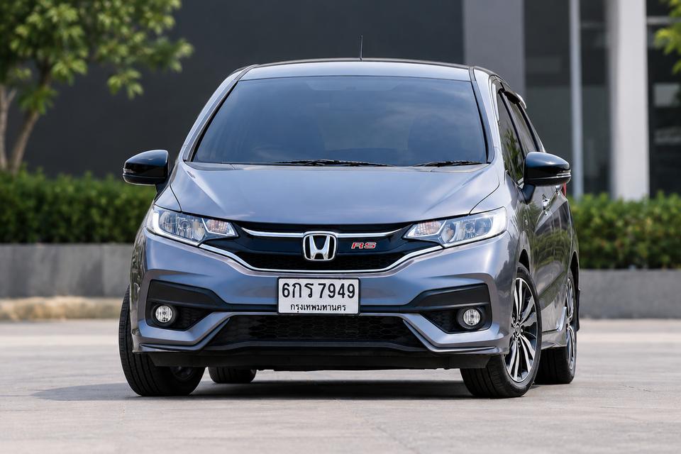 HONDA Jazz 1.5 RS Top A/T ปี 2017
