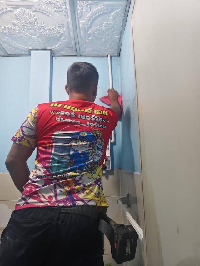 ติดตั้งเครื่องทำน้ำอุ่นใกล้ฉัน นนทบุรี 6