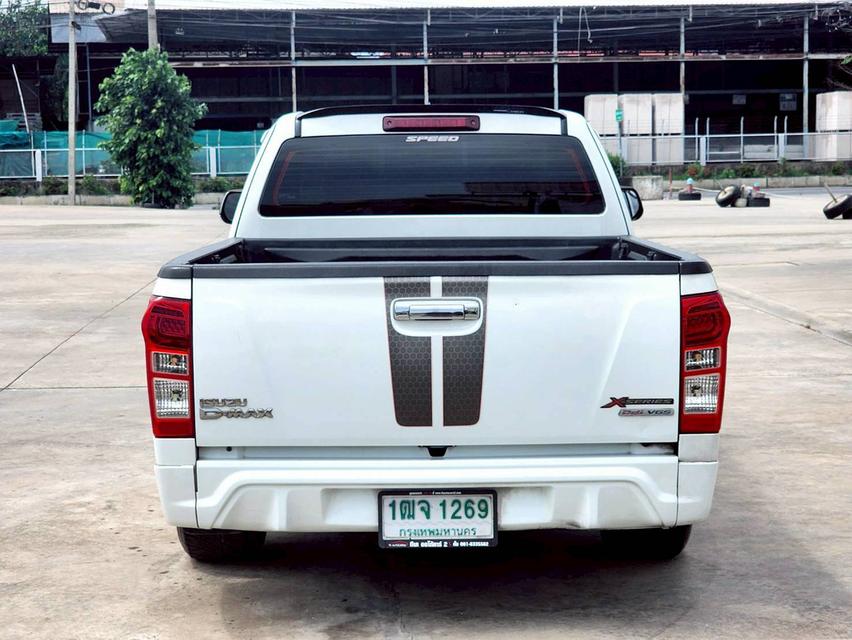ขาย Isuzy Dmax 2.5X-Series ปี14 6