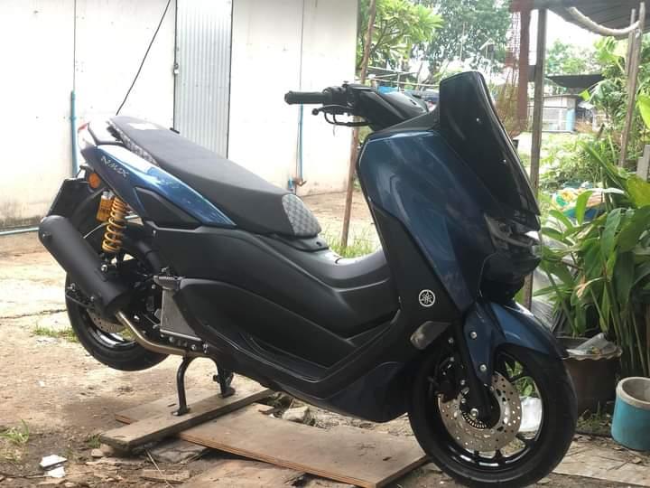 Yamaha . Nmax 155cc 3