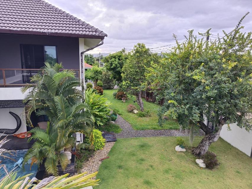 บ้านพร้อมที่ดินเชียงใหม่ 11