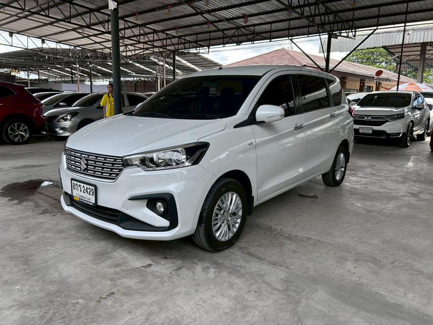 SUZUKI ERTIGA 1.5 GX  เกียร์ AT ปี2019